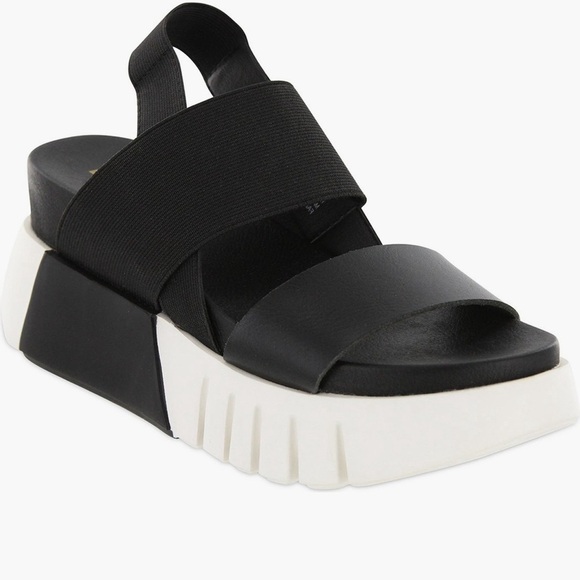 MIA Exaggerated Platform Sandal Size 8.5 - Picture 1 of 6